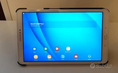 Samsung Galaxy TabA 10.1” 2016 + sd32GB + custodia