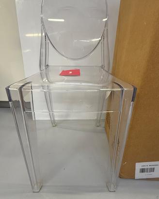 Sedie Kartell Victoria Ghost