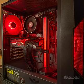 PC GAMING AMD | RYZEN 5 | RX 5600XT | SSD + HDD