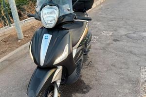 Piaggio Beverly 350 ST – 08/2016 – 32.000 km