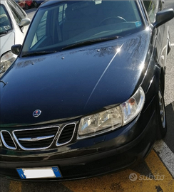 SAAB 95 t s.w. 2000 benzina - cambio manuale