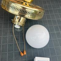 Ventilatore da soffitto stile retro’