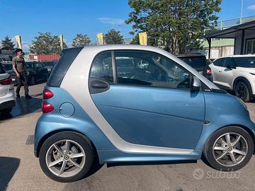 Smart Fortwo Coupé  mhd