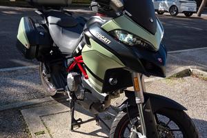 Multistrada 950s Ducati