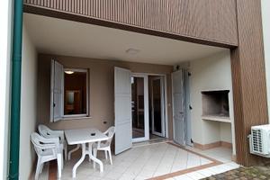 Bella villetta al piano terra