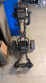 Carrelo da golf  MGI Navigator Quad Gyro