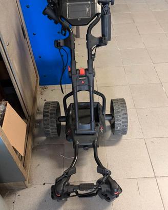 Carrelo da golf  MGI Navigator Quad Gyro