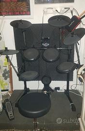 Batteria elettronica alesis dm6 