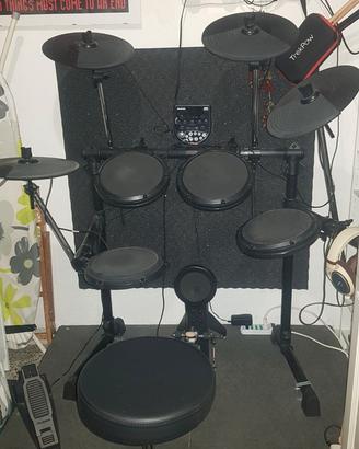Batteria elettronica alesis dm6 