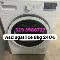 Asciugatrice beko