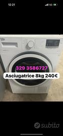 Asciugatrice beko