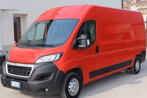 PEUGEOT Boxer 335 2.2 BlueHDi 140 S&S L3H2 PREZZ