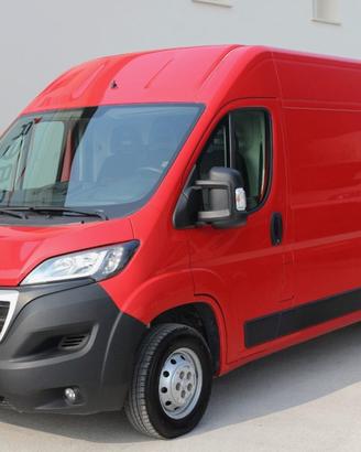 PEUGEOT Boxer 335 2.2 BlueHDi 140 S&S L3H2 PREZZ