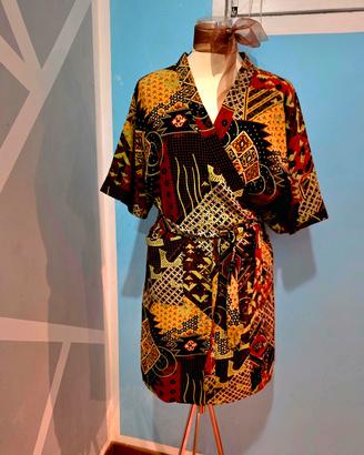 kimono e pigama