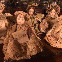 Bambole da collezione vintage