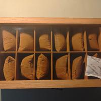 Scatola porta orologi - Nuova