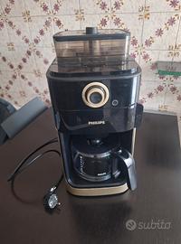 Macchina caffè Philips HD7769-Perde un po acqua