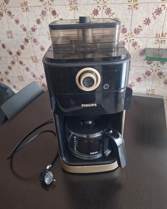 Macchina caffè Philips HD7769-Perde un po acqua