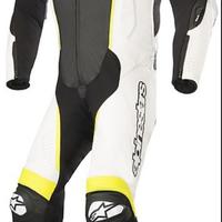 Tuta Intera in Pelle Alpinestars Missile Tech-Air