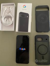 Google Pixel 8a - Nero Ossidiana 16+256gb