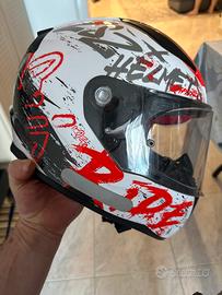 Casco da moto