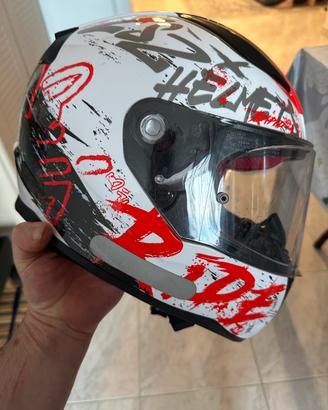 Casco da moto