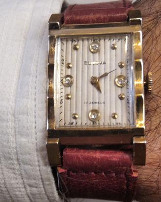 Orologio Bulova Academy Awards (premi Oscar) 1950