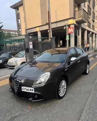 Alfa Romeo Giulietta GPL 1.4 Turbo 170 cv Distinct