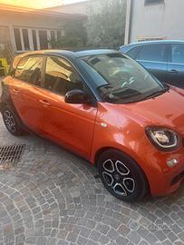 Smart Forfour Prime
