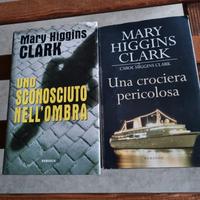 Due romanzi di M. Higgins Clark