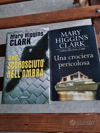 Due romanzi di M. Higgins Clark