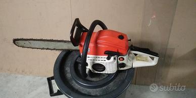 motosega 52 cc barra da 50 cm