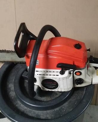 motosega 52 cc barra da 50 cm