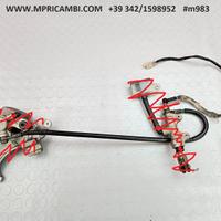 TUBO POSTERIORE YAMAHA WRF 400 1999 2000 YZF 1998