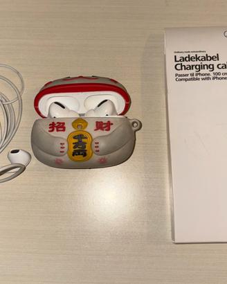 AIRPODS PRO 1 GEN + ACCESSORI