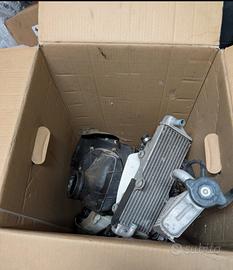 Smembro Husqvarna 125 1997-2013