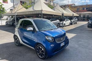 Smart ForTwo PASSION cil.1.0 cv71 IMPIANTO GPL