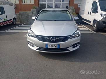 Opel Astra 1.5 cdti Business Elegance s&s 122cv