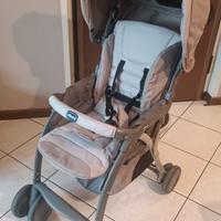 Passeggino Chicco Semplicity Plus