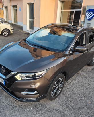 Nissan Qashqai 1.2 DIG-T N-Connecta 116cv