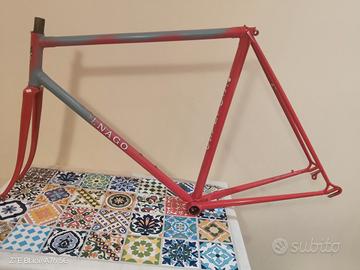 Telaio Colnago Super