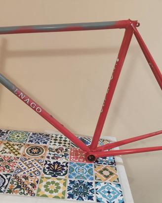 Telaio Colnago Super