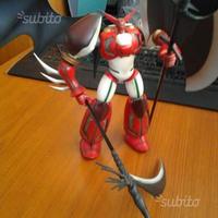 Shin Getter 1 e 2 Weathering Limited Ed Aoshima