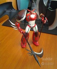 Shin Getter 1 e 2 Weathering Limited Ed Aoshima