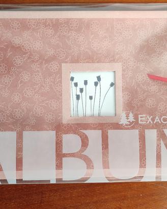 album disegno/fotografia