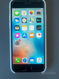 Iphone 6 , 16 gb perfetto , free offer