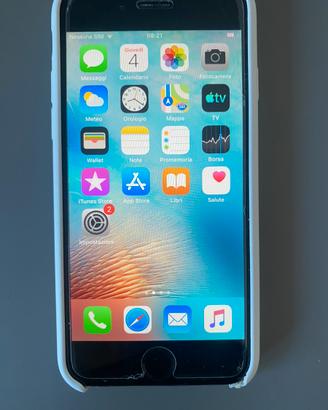 Iphone 6 , 16 gb perfetto , free offer