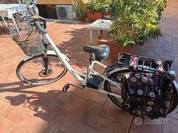 Bicicletta Elettrica Biwik