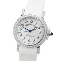 Breguet mariner lady ref 8818 white gold diamonds