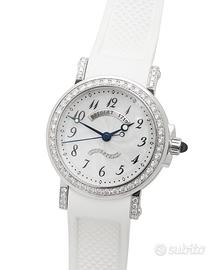 Breguet mariner lady ref 8818 white gold diamonds
